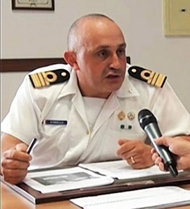 Comandante Luigi D'Aniello