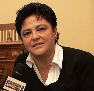 Maria Pia Zonca (Assessore alla Sanità del Comune di La Maddalena)