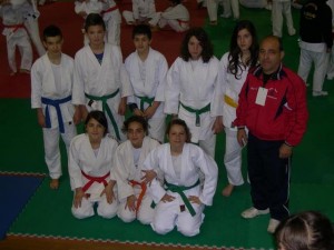 foto judo olbia 2012