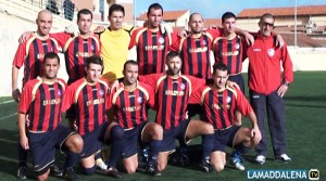Squadra 2012-13