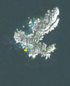 Isola Mortorio- Arcipelago La Maddalena