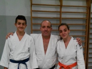 Judo club La Maddalena