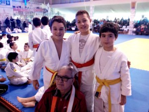 Judo club La Maddalena