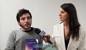 Alessio Serra, intervistato da Margherita Scarpaci