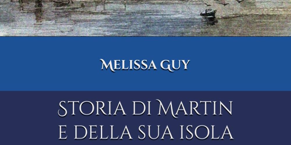 Melissa Guy: la scrittrice si racconta