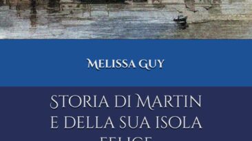 Melissa Guy: la scrittrice si racconta