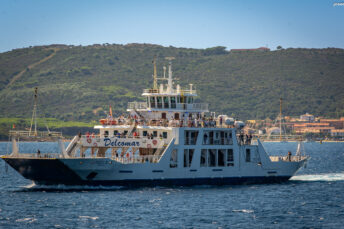 Traghetti per La Maddalena e Asinara - Offerte per il collegamento