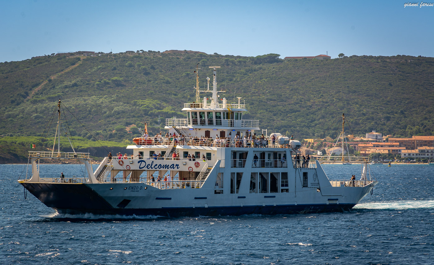 Traghetti per La Maddalena e Asinara - Offerte per il collegamento