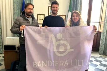 Bandiera Lilla confermata a La Maddalena