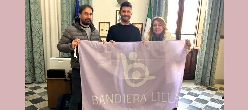 Bandiera Lilla confermata a La Maddalena