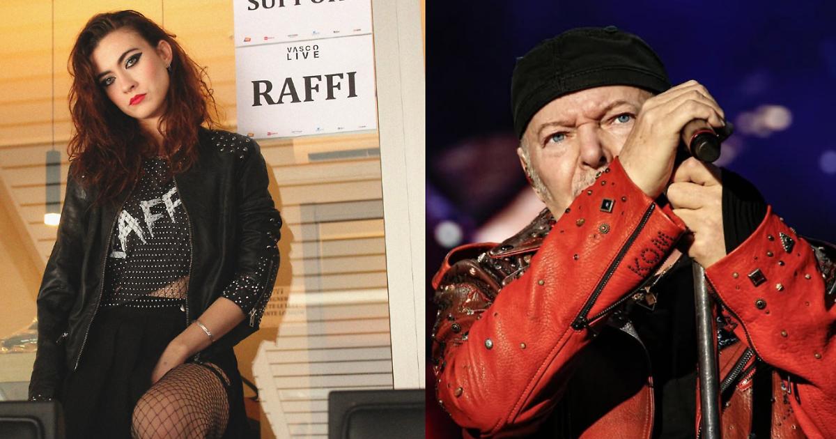 RAFFI and XXEnergy live a La Maddalena con Roberto Casini, storico di Vasco Rossi