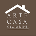 Banner pubblicitario Arte Casa Ceciarini