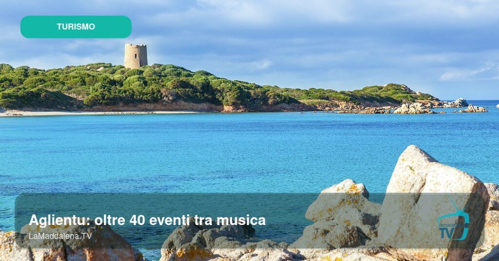 Aglientu, estate 2026: Oltre 40 eventi tra musica, tradizioni, cultura e ambiente