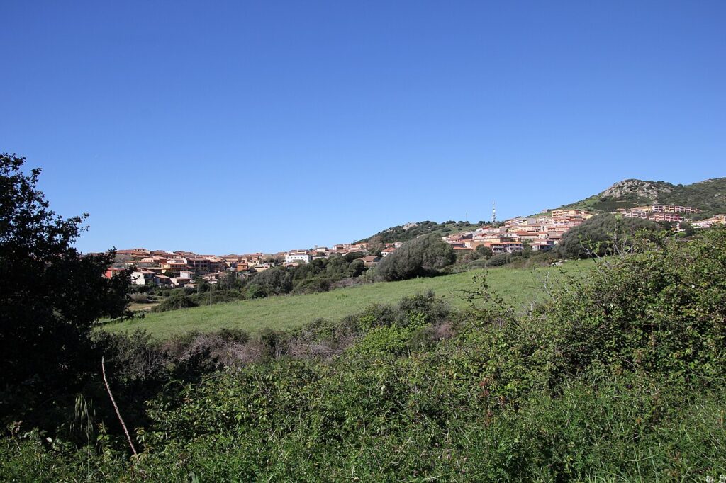 Trinità d'Agultu e Vignola: notizie, luoghi e storie dal territorio